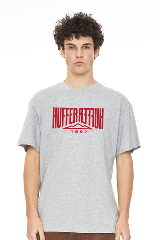SUP TEE/EVEREST GREY MARLE