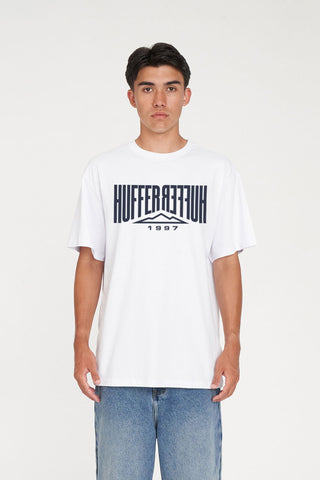 SUP TEE/EVEREST WHITE