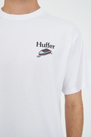 SUP TEE 190/CAVES WHITE