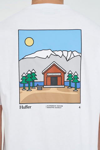 SUP TEE 190/STATION WHITE