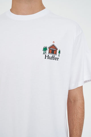 SUP TEE 190/STATION WHITE