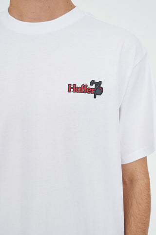 SUP TEE 190/CHONDOLA WHITE