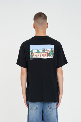 SUP TEE 190/CARDIES BLACK