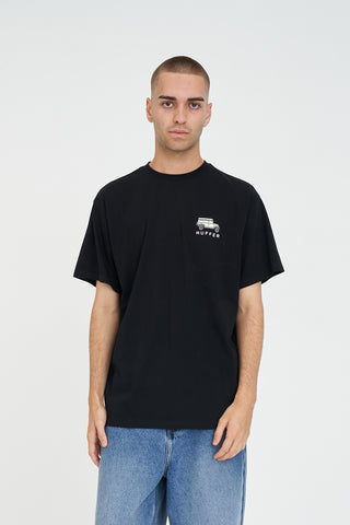 SUP TEE 190/CARDIES BLACK