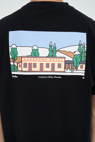 SUP TEE 190/CARDIES BLACK