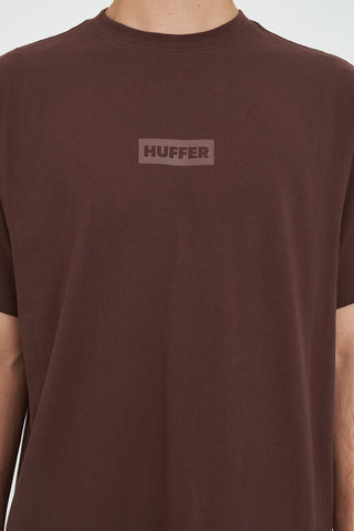 SUP TEE 190/PARALLEL CHESTNUT