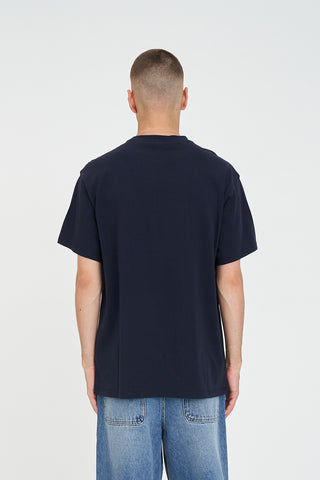 SUP TEE 190/TRIBUTE NAVY