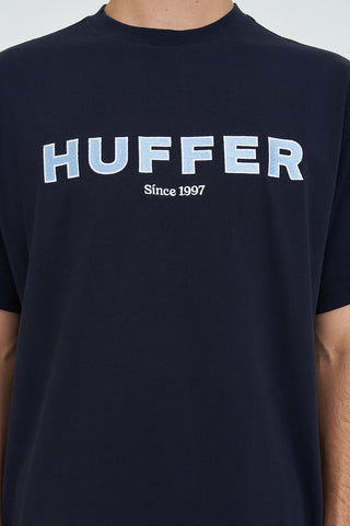 SUP TEE 190/TRIBUTE NAVY