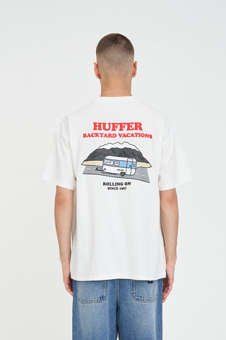 BLOCK TEE 220/ROLLIN CHALK