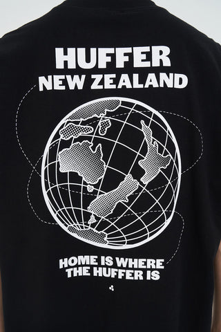 BLOCK TEE 220/LOCAL BLACK