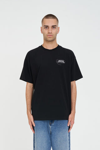 BLOCK TEE 220/LOCAL BLACK
