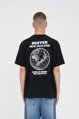BLOCK TEE 220/LOCAL BLACK
