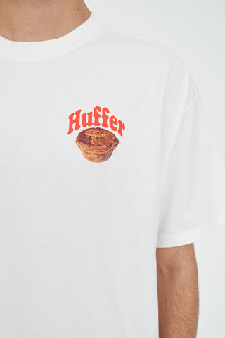 BLOCK TEE 220/PIEDAY CHALK