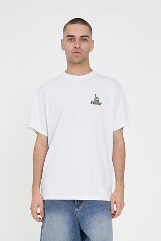 SUP TEE 190/QUEENSTOWN WHITE