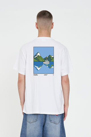 SUP TEE 190/MILFORD SOUNDS WHITE