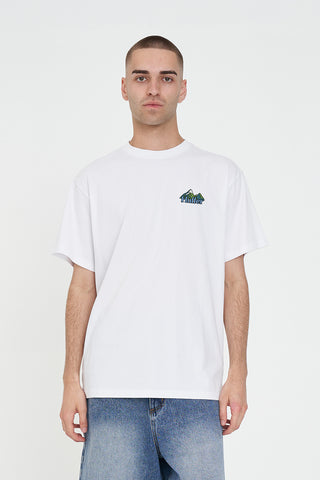 SUP TEE 190/MILFORD SOUNDS WHITE