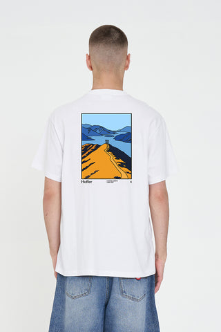 SUP TEE 190/ROYS PEAK WHITE