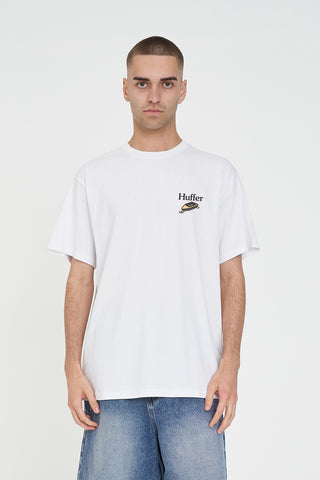 SUP TEE 190/WAITOMO CAVES WHITE