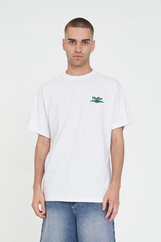 SUP TEE 190/RANGITOTO WHITE