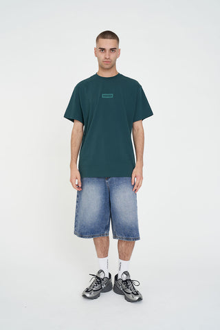 SUP TEE 190/CAPSULE EMERALD
