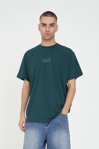 SUP TEE 190/CAPSULE EMERALD