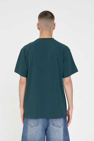 SUP TEE 190/CAPSULE EMERALD
