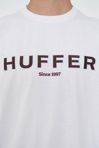 SUP TEE 190/TRIBUTE WHITE