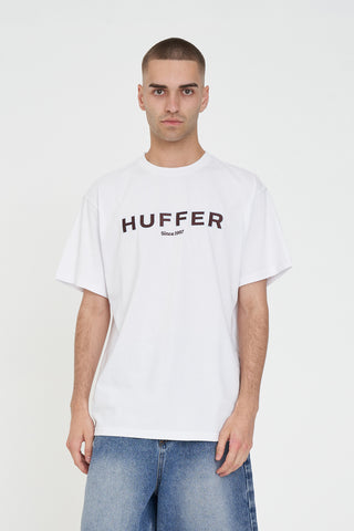 SUP TEE 190/TRIBUTE WHITE