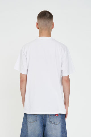 SUP TEE 190/TRIBUTE WHITE