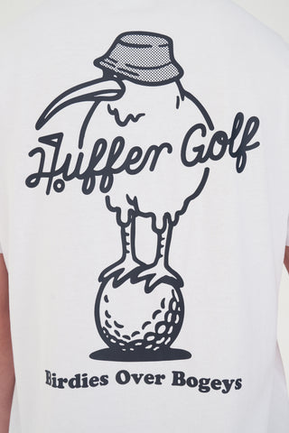 CLASSIC TEE/PERCH WHITE