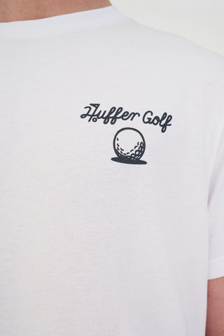 CLASSIC TEE/PERCH WHITE