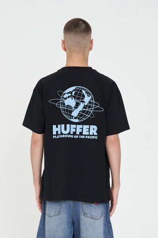 BLOCK TEE 220/JET SET BLACK
