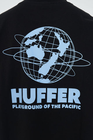 BLOCK TEE 220/JET SET BLACK
