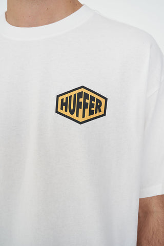 BLOCK TEE 220/MECH CHALK
