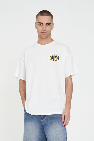 BLOCK TEE 220/MECH CHALK