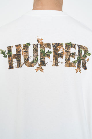 BLOCK TEE 220/WOODY CHALK