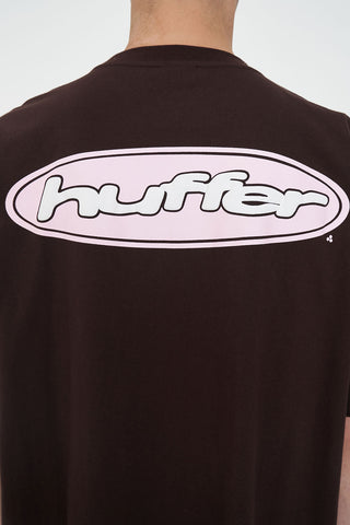 BLOCK TEE 220/CLIPSE COCOA