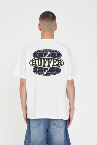 BLOCK TEE 220/CONTRA CHALK