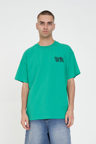 BLOCK TEE 220/MONIKER MEADOW
