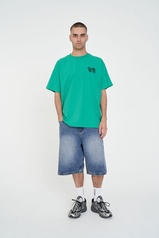 BLOCK TEE 220/MONIKER MEADOW