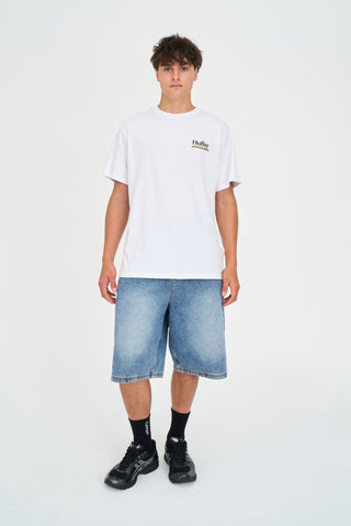 SUP TEE 190/BIG BREAKS WHITE