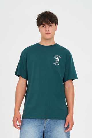SUP TEE 190/BILLS EMERALD