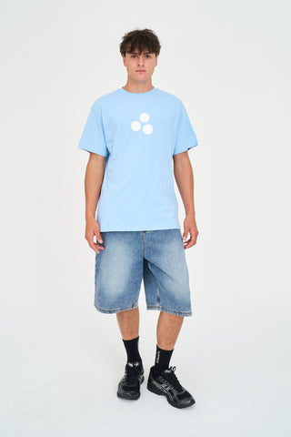 SUP TEE 190/OG 3BALL BAY BLUE