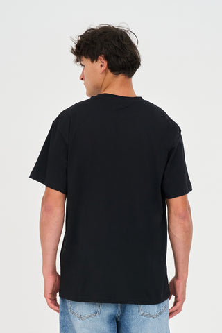 SUP TEE 190/OG 3BALL BLACK