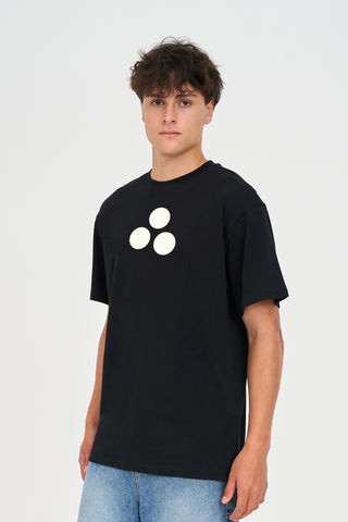 SUP TEE 190/OG 3BALL BLACK