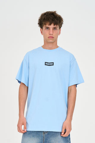 SUP TEE 190/MONO TYPE BAY BLUE