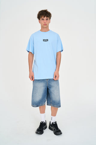SUP TEE 190/MONO TYPE BAY BLUE