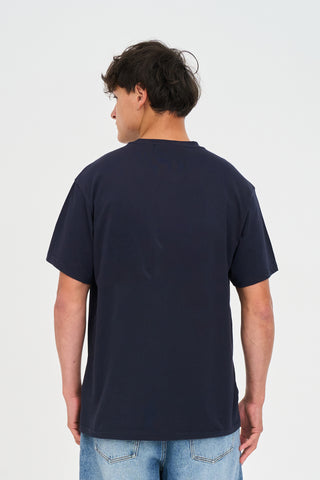 SUP TEE 190/MONO TYPE NAVY