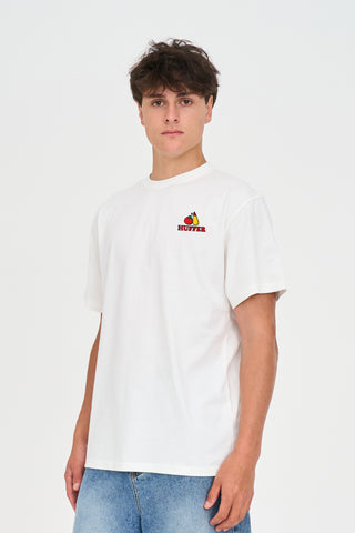 SUP TEE 190/GOT SAUCE CHALK