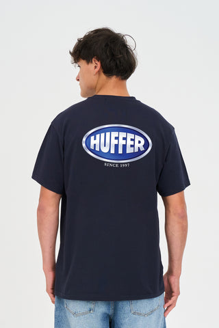 SUP TEE 190/CHROME 97 NAVY